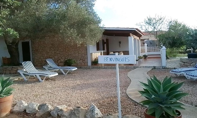 Formentera House | Casa Pamela
