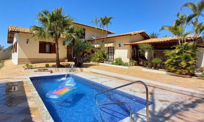 Bandeirantes House | Casa Pampulha