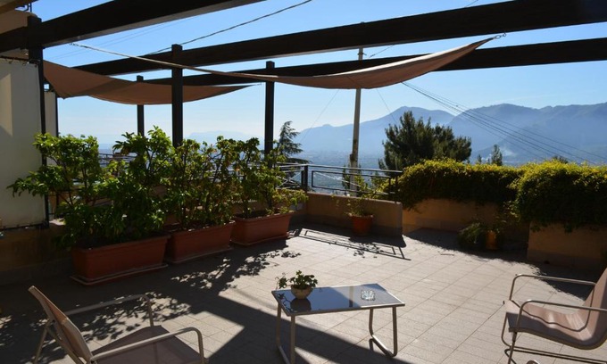Monreale Apartment | Casa Paola