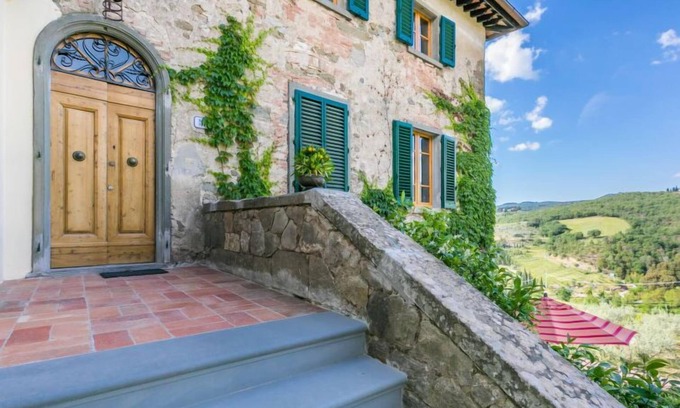 Greve in Chianti Apartment | Casa Paolina by Interhome