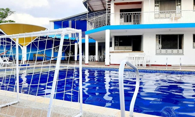 Tocaima House | Casa para 20 personas en Tocaima