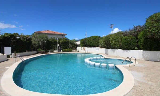 Llanca House | CASA PARADIS - Casa adosada con vistas panorámicas y piscina en Llançà