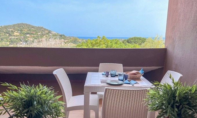 Chia Apartment | CASA PARDULA - Cozy apartment with great seaview, near amazing beach