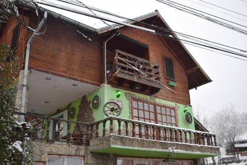 Lunca Mare House | Casa Parvu