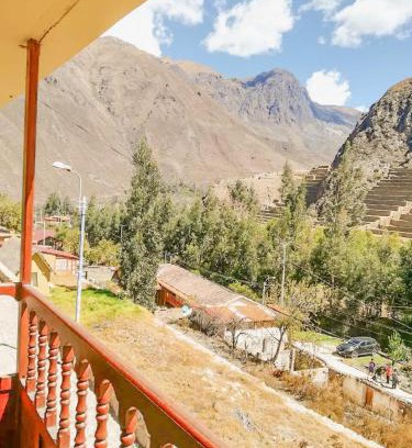 Ollantaytambo Bed & Breakfast | Casa Patacalle