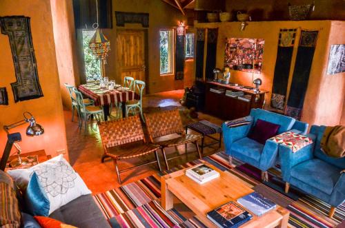 Monte Grande House | CASA PATAY ELQUI