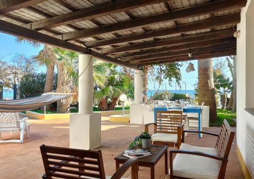 San Lorenzo House | Casa Patrizia a 10 metri dalla spiaggia