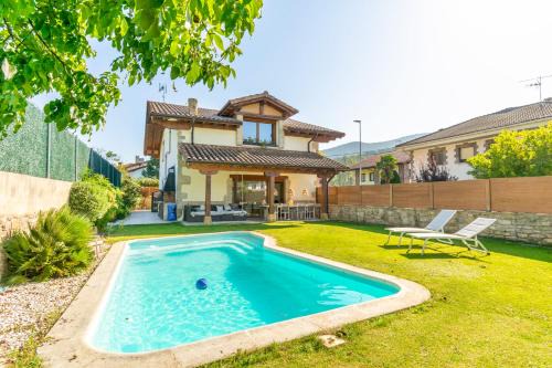 Akerreta Villa | Casa Patxi, espectacular casa rural próxima a Pamplona