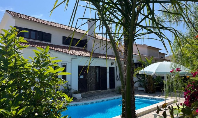 Charneca da Cotovia House | Casa Pausa Sesimbra Holiday Home