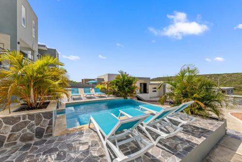 Grote Berg Apartment | Casa paz y calidez - Papaya Hill Resort