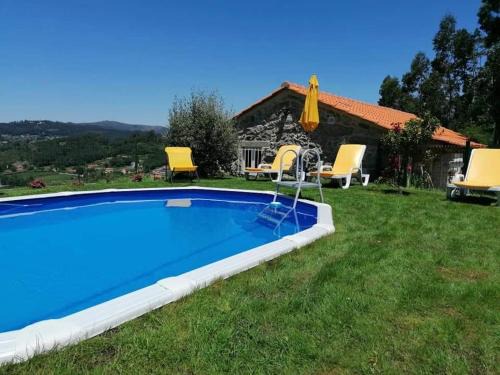 Parada House | Casa Pedra & Cal