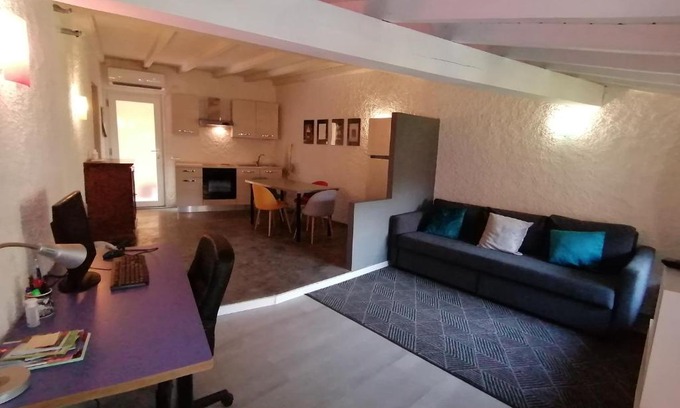 Lavena Ponte Tresa Apartment | Casa Pedrarias