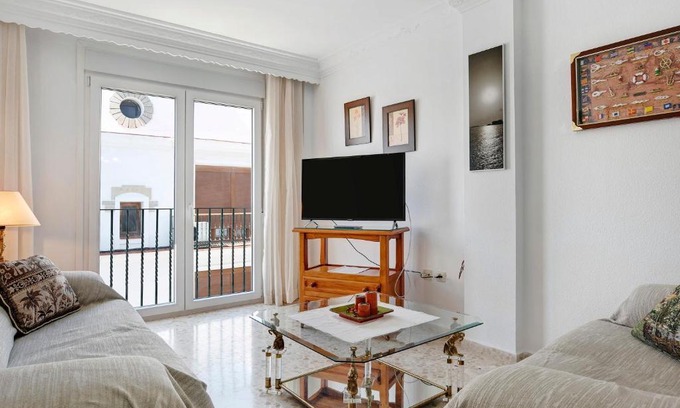 Conil de la Frontera City Center Apartment | Casa Pepas House
