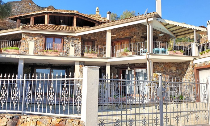 Chia House | Casa Perla near the beautiful beaches of Chia