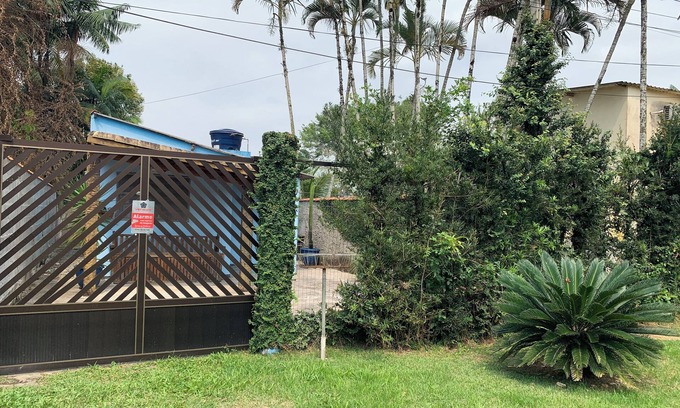 Itariri House | Casa Perto de Praias e Cachoeiras Litoral Sul SP Peruibe