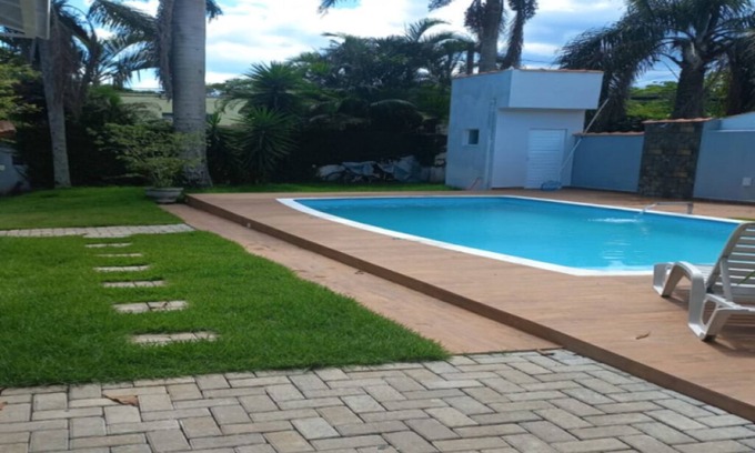 Jardim Veneza House | Casa Peruíbe Paraiso