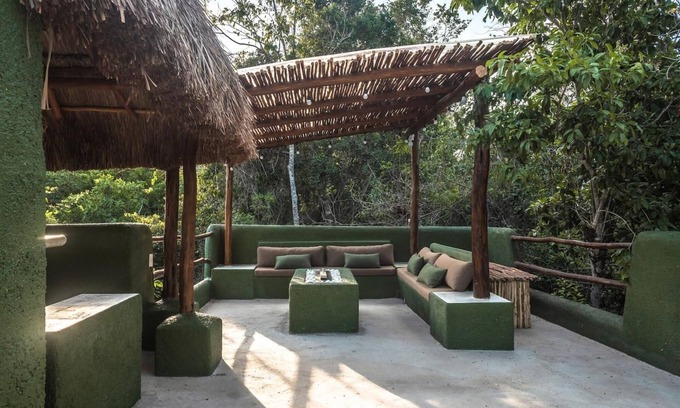 Buenavista House | Casa Pibe, Private pier, roof & jacuzzi