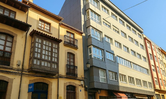 Ribadesella Apartment | Casa Pilar Apartment