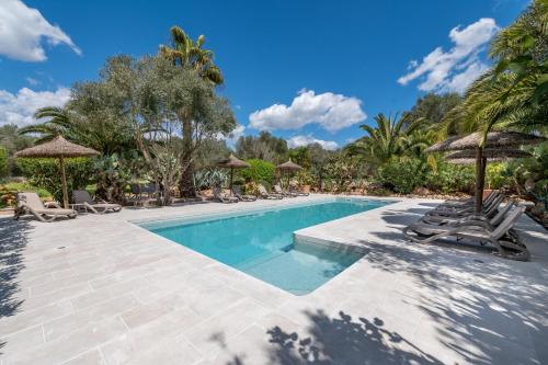 Costitx House | Casa Pina