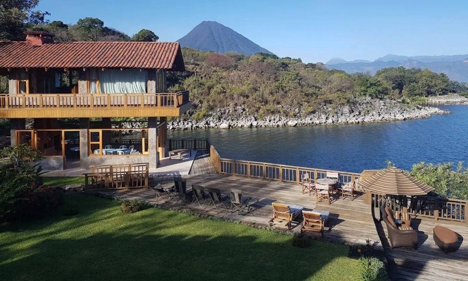 Santiago Atitlan House | Casa Pinal - Two Bedroom House, Sleeps 5