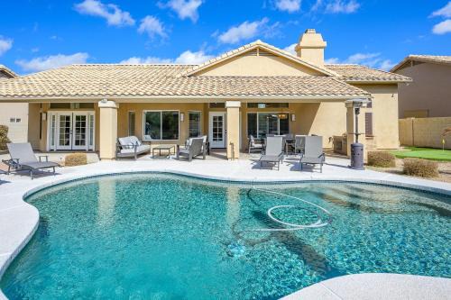 Troon North House | Casa Pinnacle home