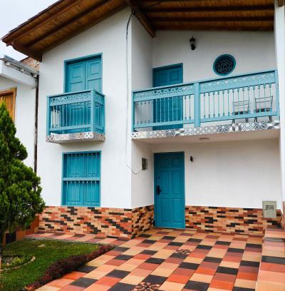 Jerico House | Casa Pino Campestre Panorámica