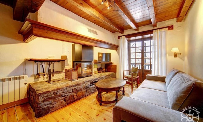 Beret House | Casa Pins de Alma de Nieve
