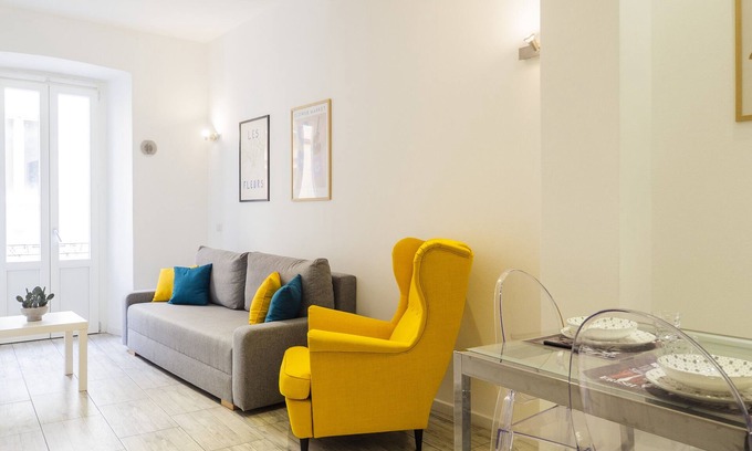 Iglesias Historic Centre Apartment | Casa Pintadera - Morada