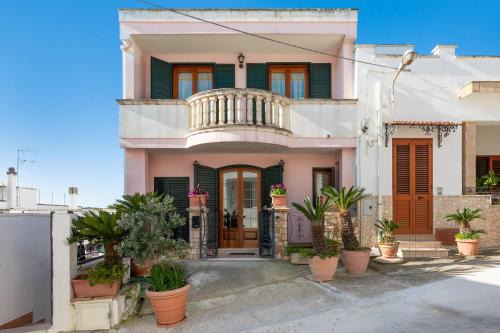 Castro Marina House | Casa Pireddu by BarbarHouse