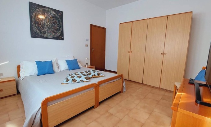 Marina Centro Apartment | Casa Pisani - Two Bedroom Apartment, Sleeps 6