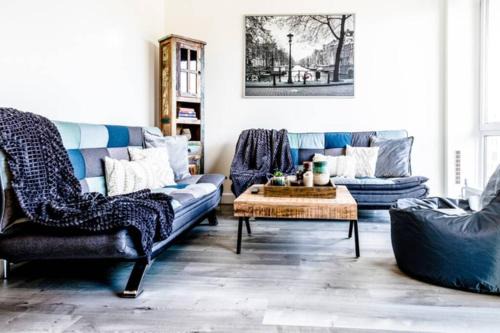 Antwerp Apartment | Casa Plantin with parking place at the beautiful city park!