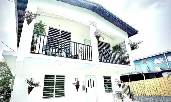 Boqueron House | Casa Playa