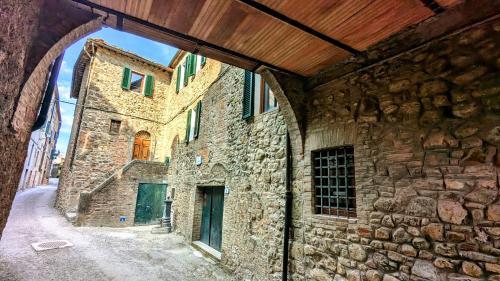Chiusdino Villa | Casa Politi Boutique Villa in the heart of Tuscany