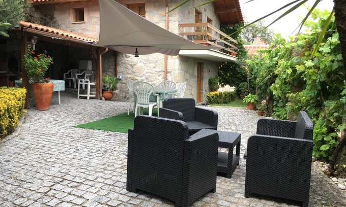 Arcos de Valdevez House | Casa Ponto Da Cruz