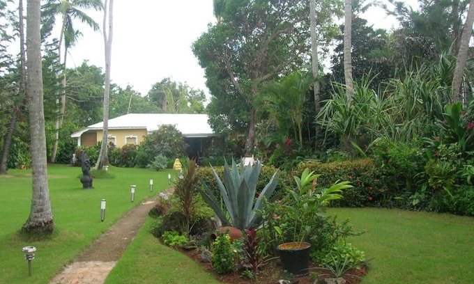 Las Galeras Bed & Breakfast | Casa Por Que No