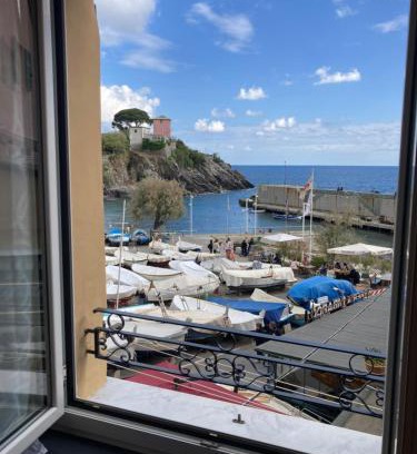 Nervi Apartment | casa porticciolo