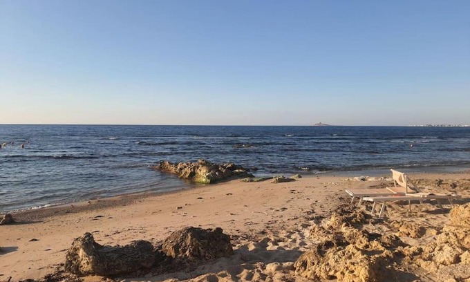 Villa Grazia di Carini House | Casa Poseidonia - intero alloggio in riva al mare