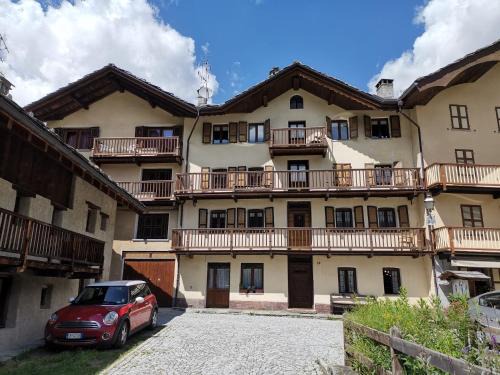 Gressoney-Saint-Jean Apartment | Casa Posta Gressoney
