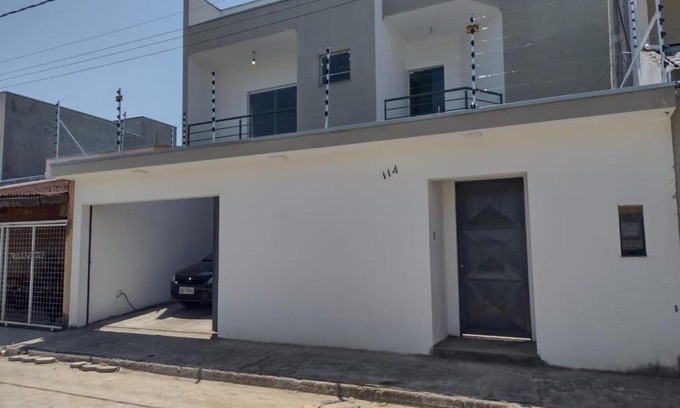 Potim House | Casa próxima ao Santuário de Aparecida