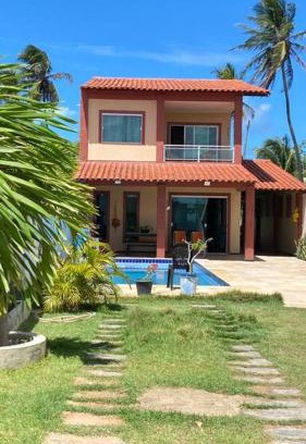 Mundau House | Casa praia Mundaú (carnaval, feriados e temporada)
