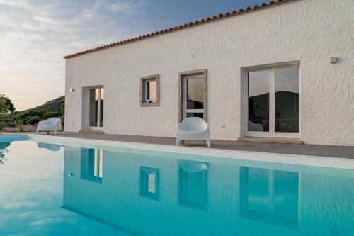 Aglientu Villa | CASA PRIMA-COUNTRY HOUSE WITH POOL