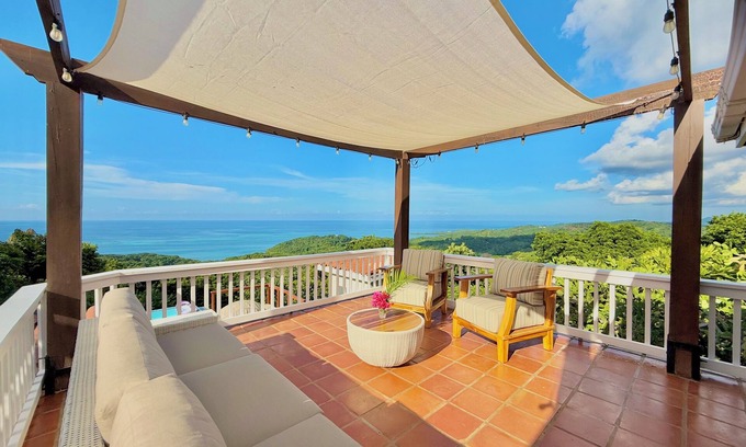 Roatan House | ⁠Casa Promesa @ Second Bight Area