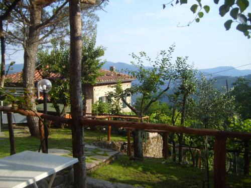 Bagni di Lucca House | Casa Prosperi
