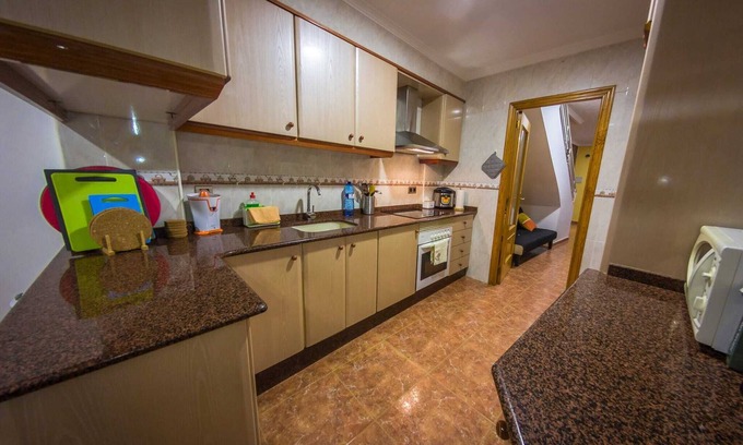 Alzira House | Casa Pueblo Alzira