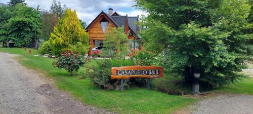 Lago Puelo Bed & Breakfast | Casa Puelo Hostería y Cabañas