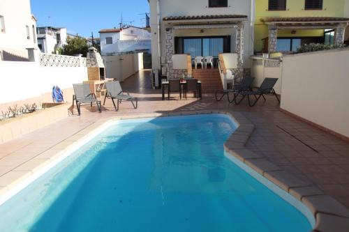 L'Escala House | CASA PUIG, Piscina Privada ,Aire Acondicionado Free