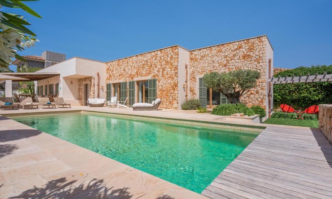 Cala Llombards House | Casa Puro