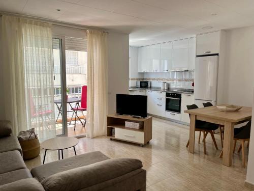 Les Cases d'Alcanar Apartment | Casa Queralt