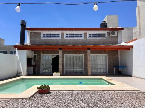 Capitan Bermudez House | Casa quincho con Pileta