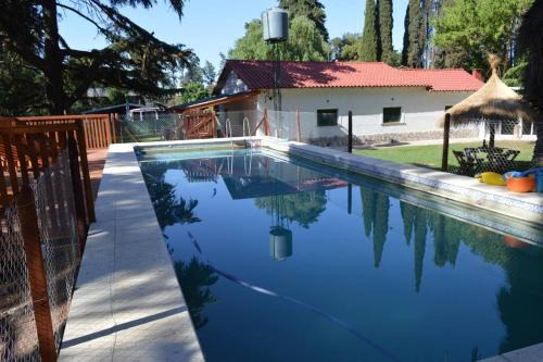 La Reja House | Casa Quinta El Romance 5100m2